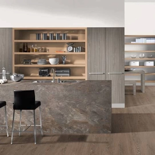 ДУБ УОЛТЕМ КОРИЧНЕВЫЙ ЛАМИНАТ  EGGER  LARGE ламинат для пола